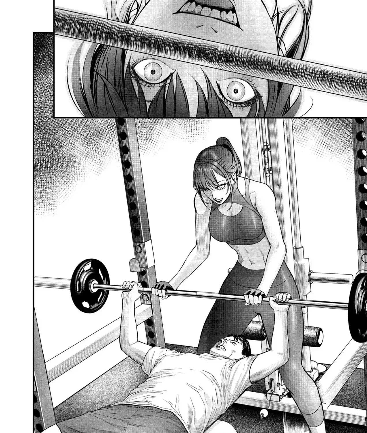 Phòng Gym Ngoại Tình Chapter 1 - Trang 38