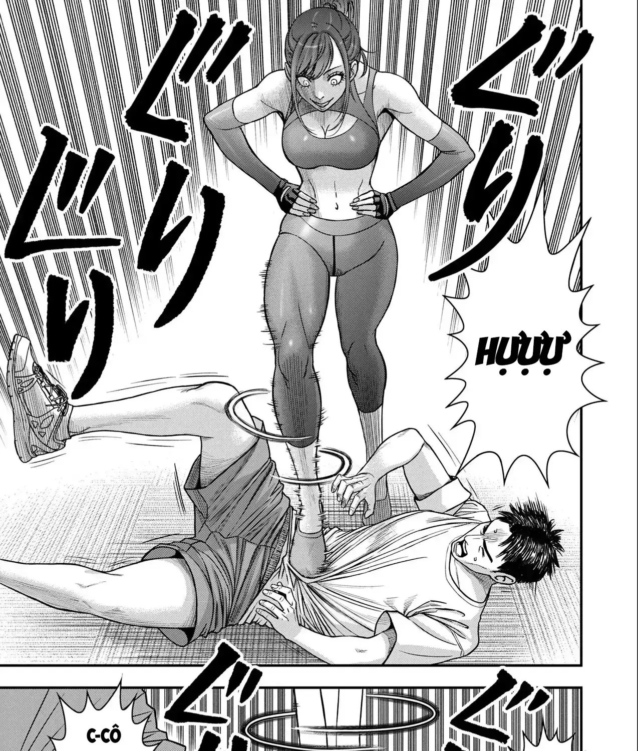 Phòng Gym Ngoại Tình Chapter 2 - Trang 30