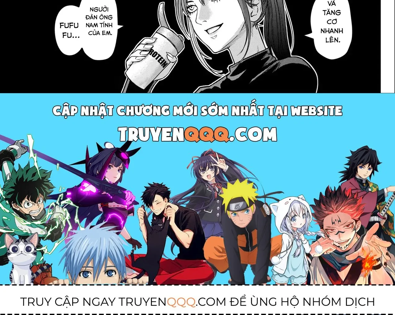 Phòng Gym Ngoại Tình Chapter 2 - Trang 50