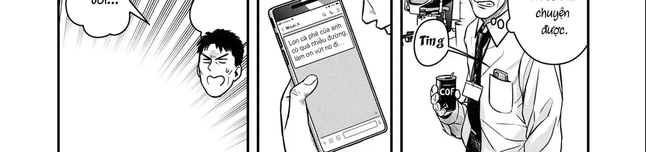 Phòng Gym Ngoại Tình Chapter 3 - Trang 13