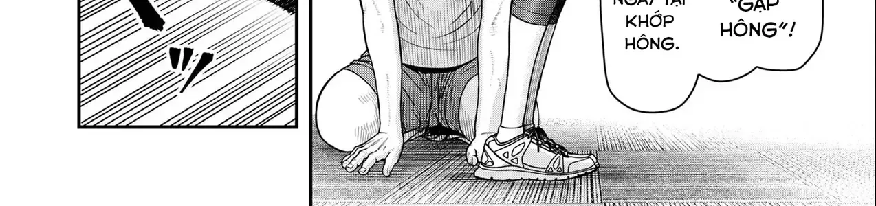 Phòng Gym Ngoại Tình Chapter 3 - Trang 21