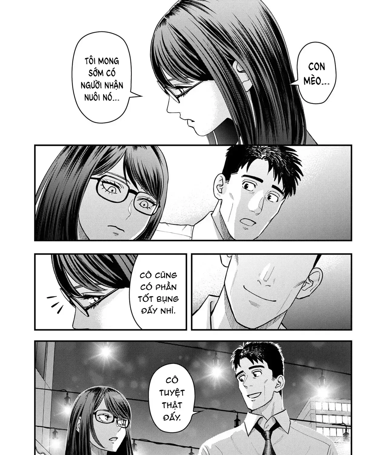 Phòng Gym Ngoại Tình Chapter 4 - Trang 24