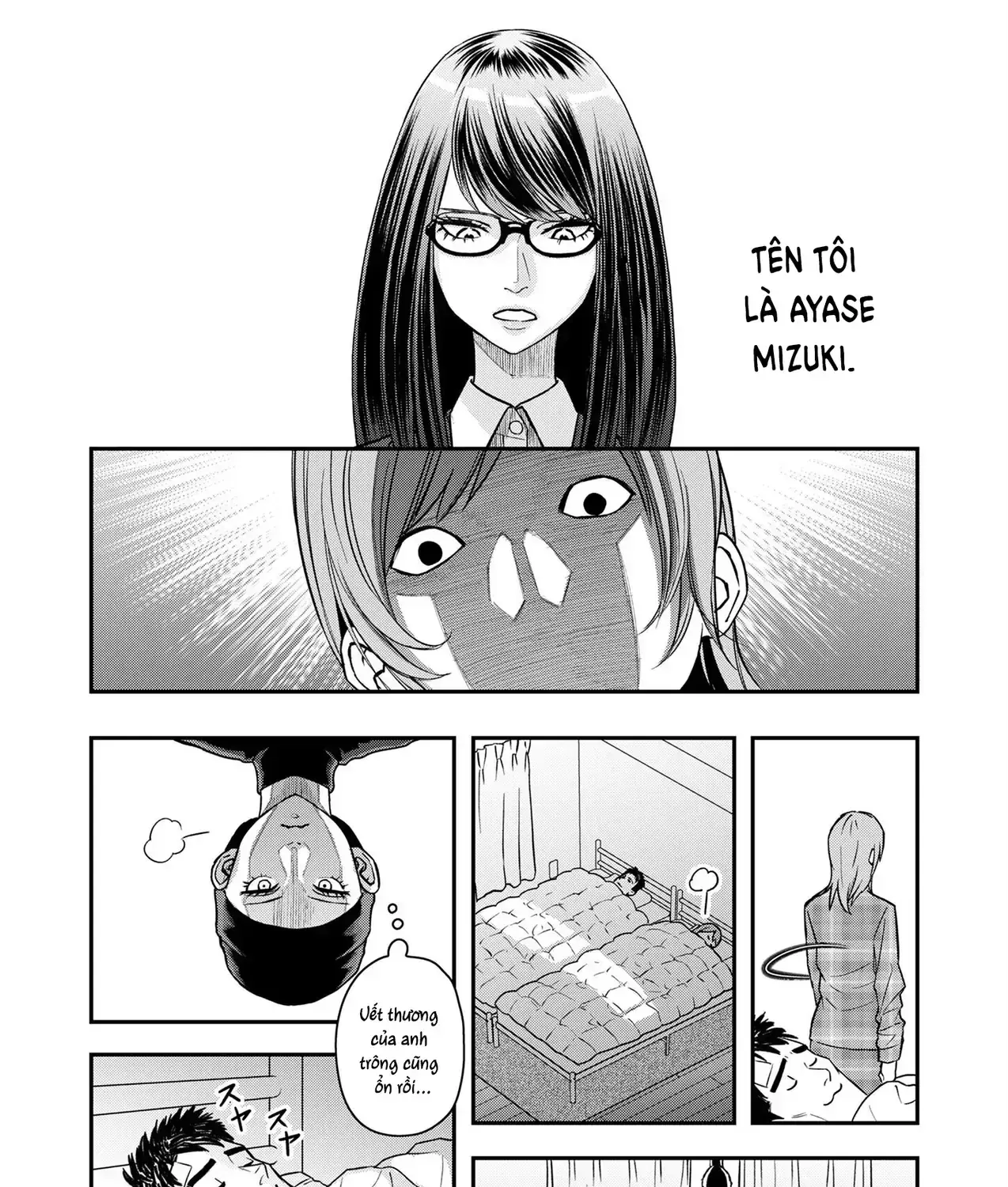 Phòng Gym Ngoại Tình Chapter 4 - Trang 48