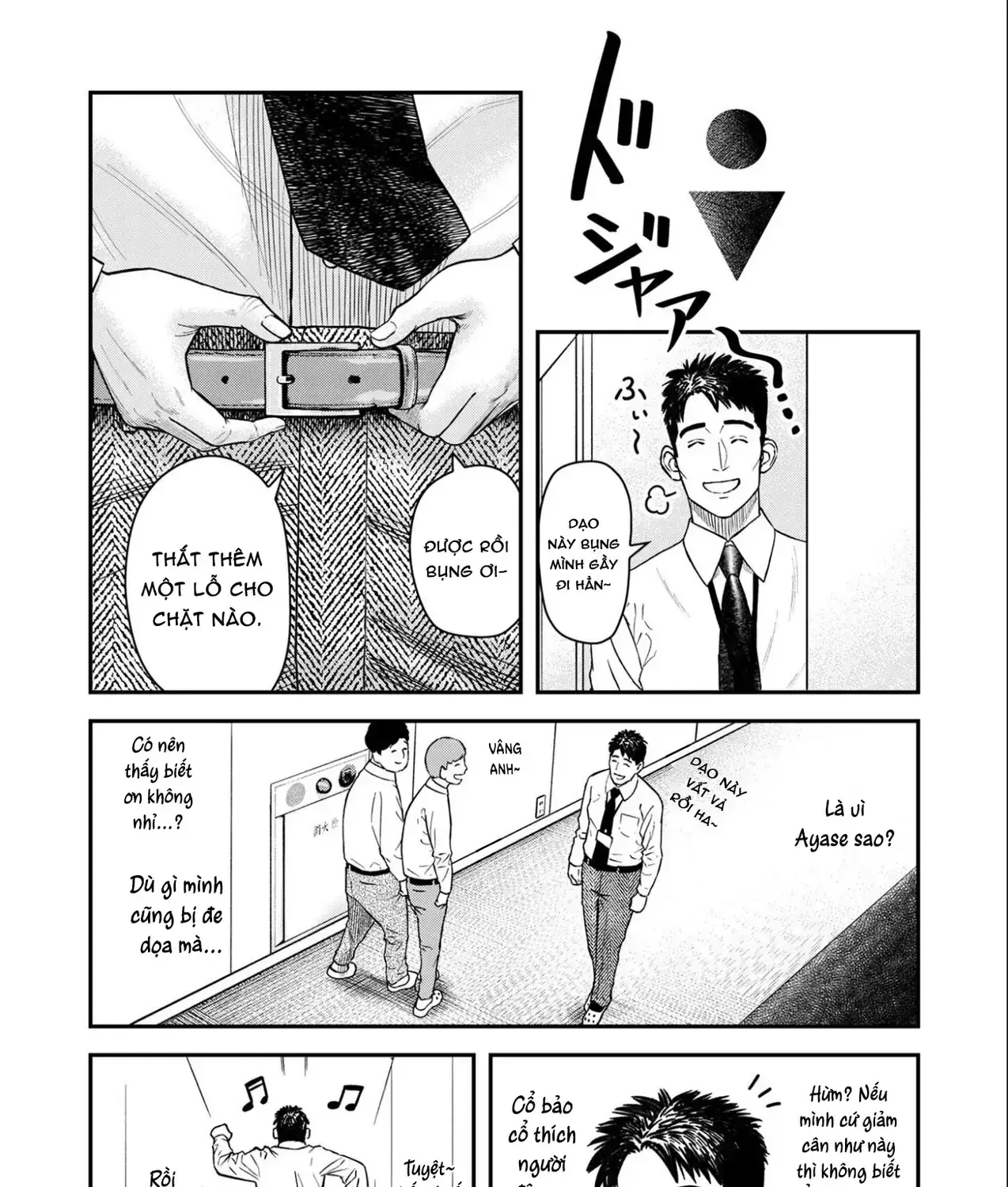 Phòng Gym Ngoại Tình Chapter 5 - Trang 14
