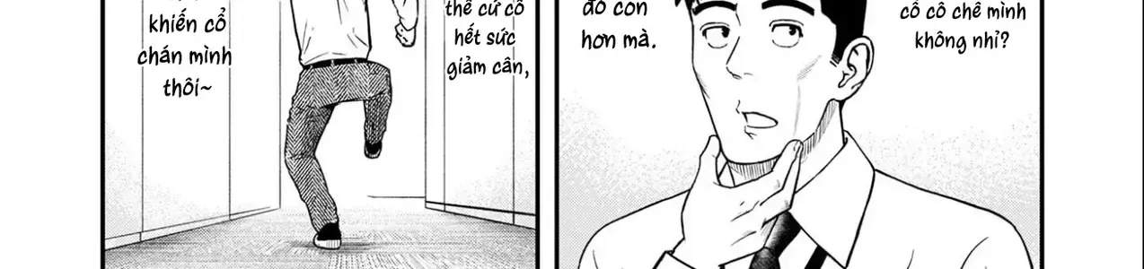 Phòng Gym Ngoại Tình Chapter 5 - Trang 15