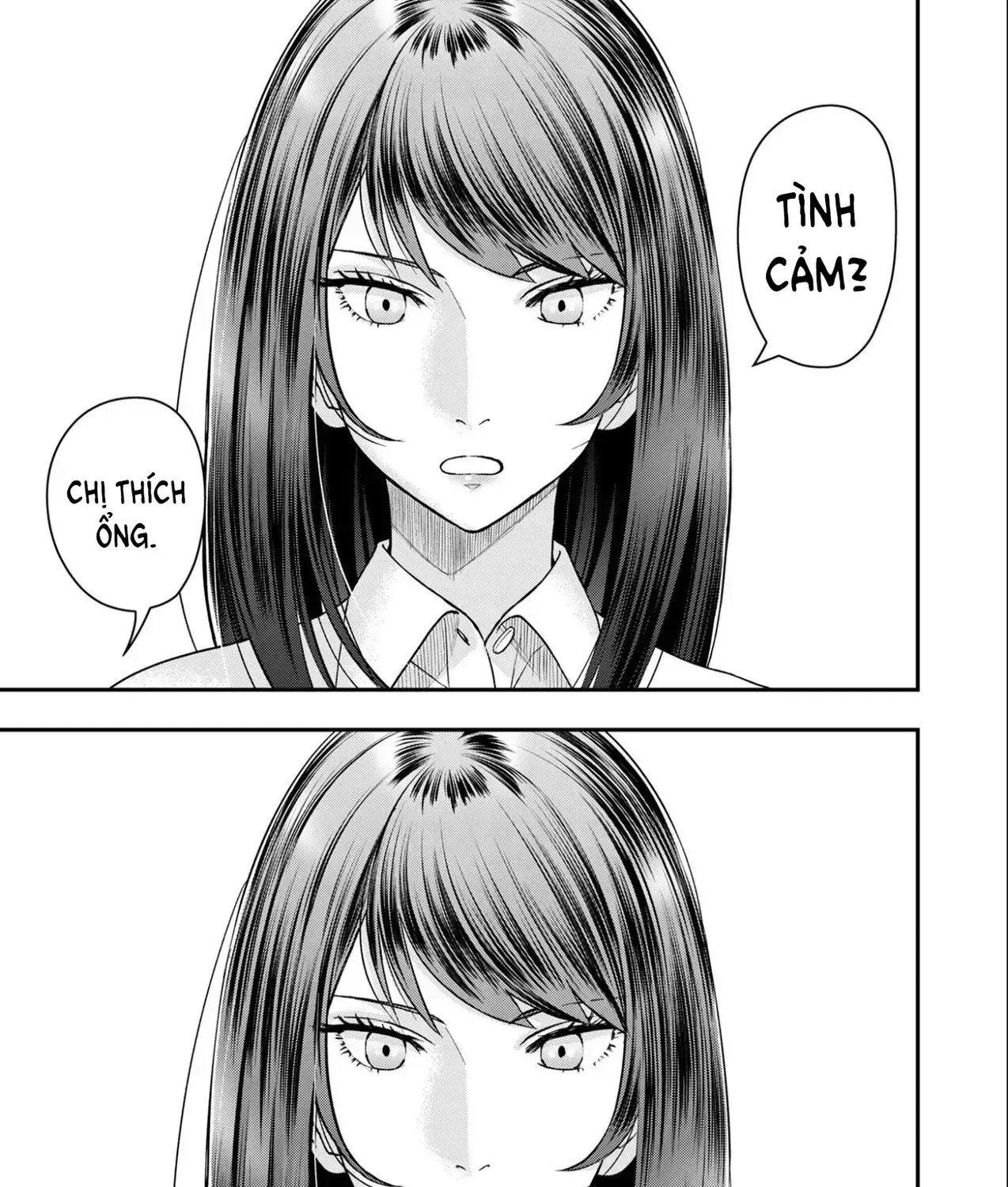 Phòng Gym Ngoại Tình Chapter 5 - Trang 34