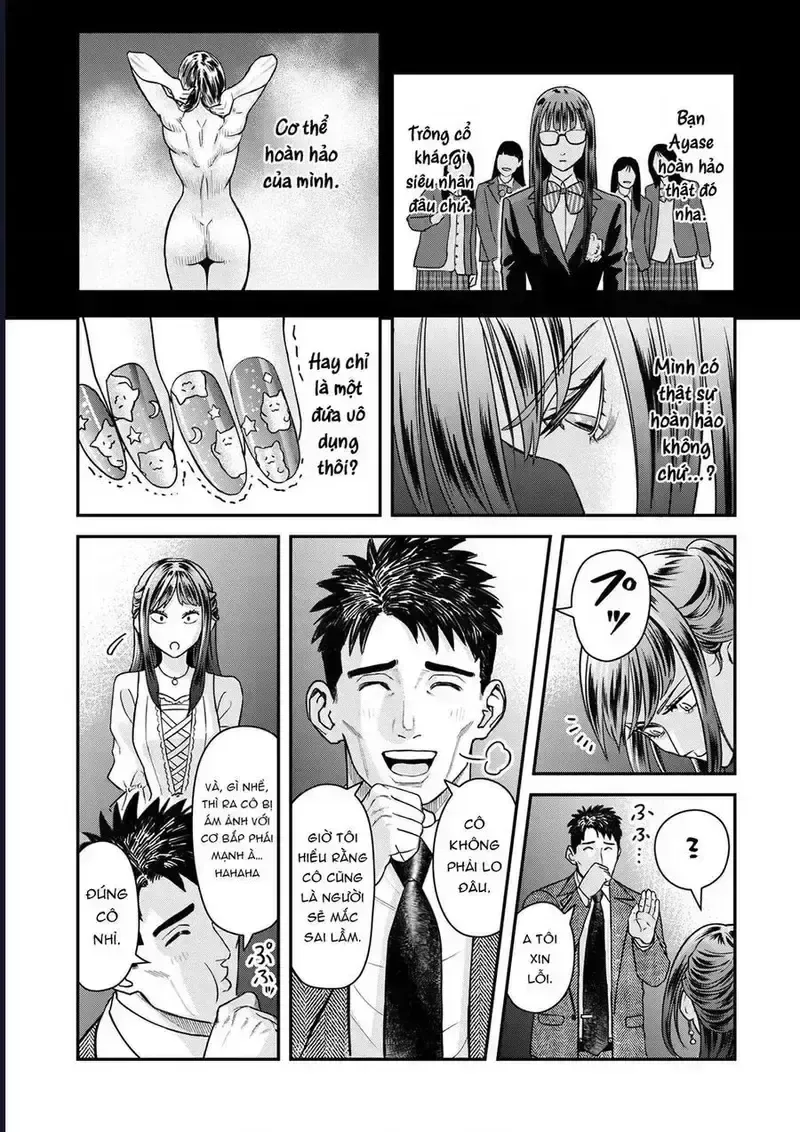 Phòng Gym Ngoại Tình Chapter 6 - Trang 21