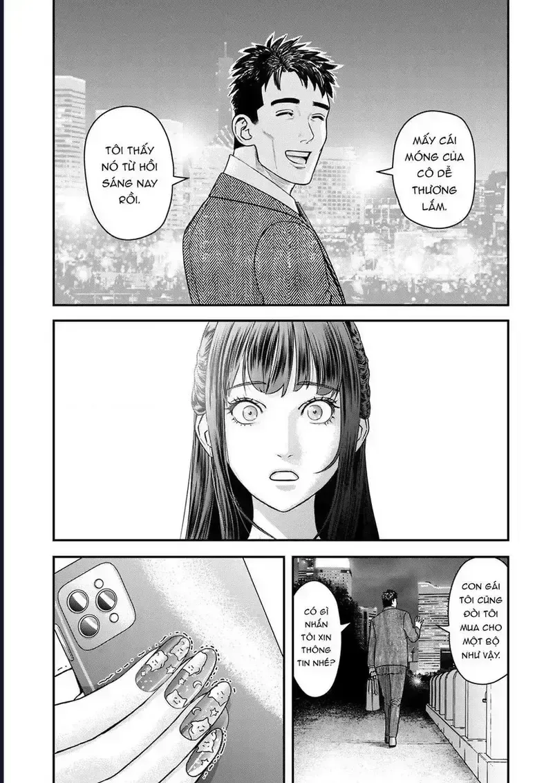 Phòng Gym Ngoại Tình Chapter 6 - Trang 23