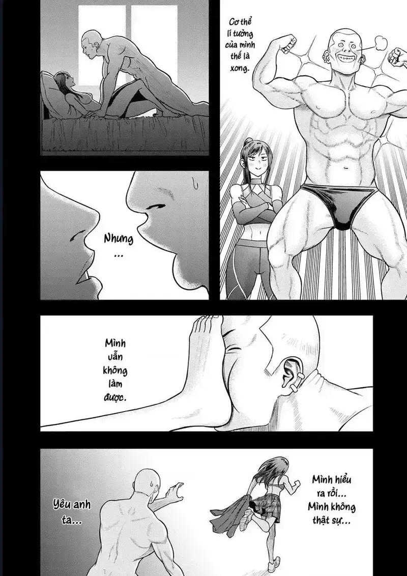 Phòng Gym Ngoại Tình Chapter 6 - Trang 4