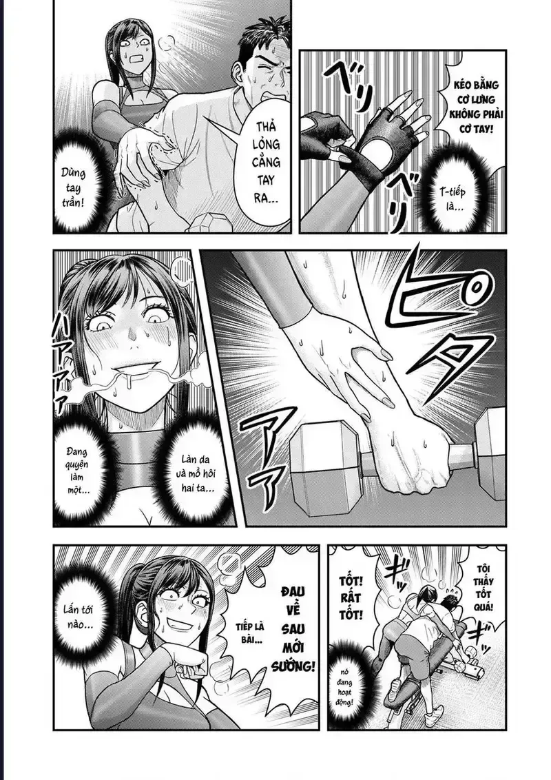 Phòng Gym Ngoại Tình Chapter 7 - Trang 19