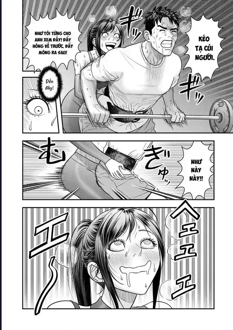 Phòng Gym Ngoại Tình Chapter 7 - Trang 20