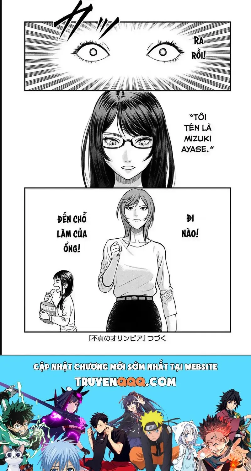 Phòng Gym Ngoại Tình Chapter 8 - Trang 23