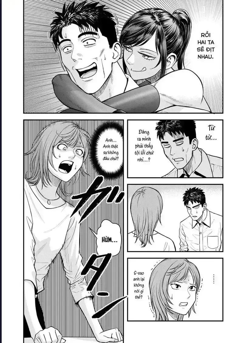 Phòng Gym Ngoại Tình Chapter 8 - Trang 6