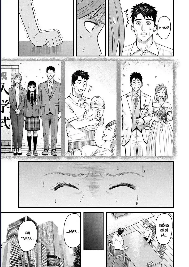 Phòng Gym Ngoại Tình Chapter 8 - Trang 7