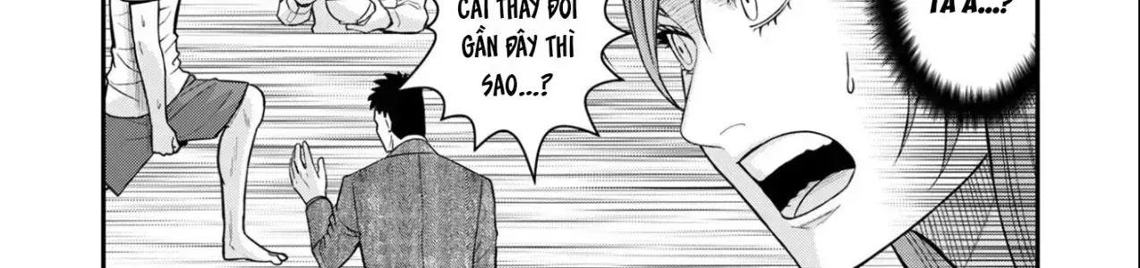 Phòng Gym Ngoại Tình Chapter 9 - Trang 19