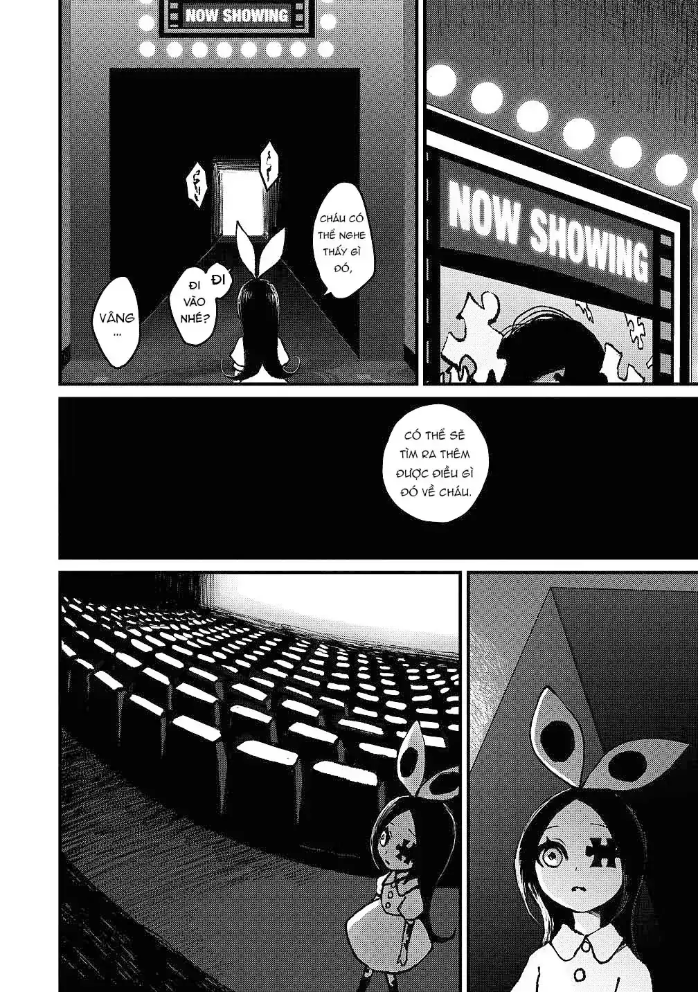 Phòng  Treo Cổ Chapter 9 - Trang 12