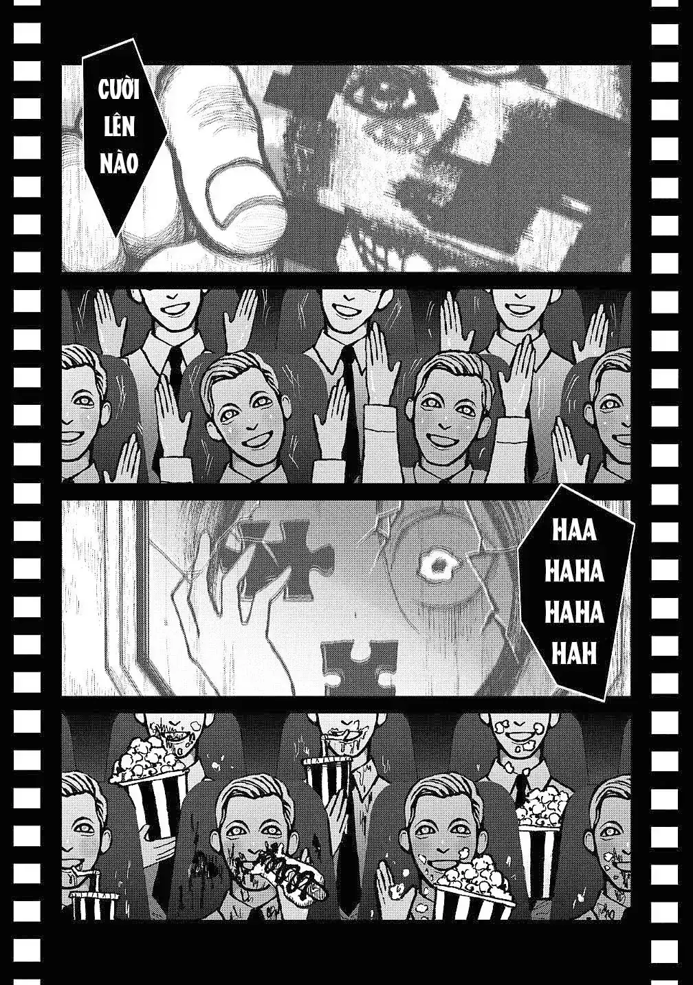 Phòng  Treo Cổ Chapter 9 - Trang 15