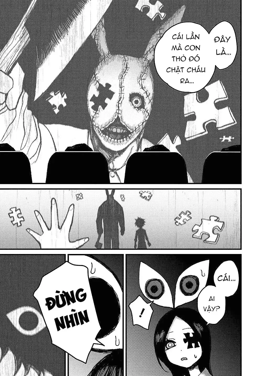 Phòng  Treo Cổ Chapter 9 - Trang 17