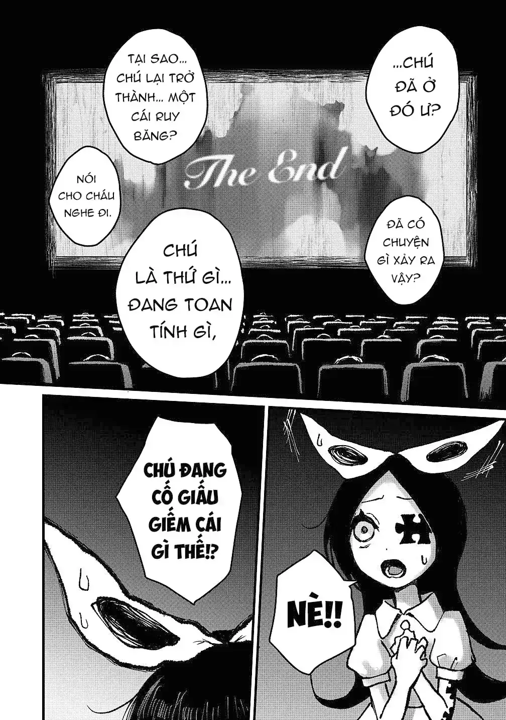 Phòng  Treo Cổ Chapter 9 - Trang 20