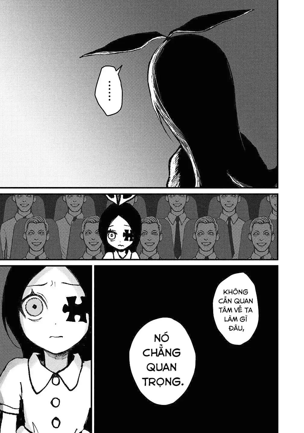 Phòng  Treo Cổ Chapter 9 - Trang 21