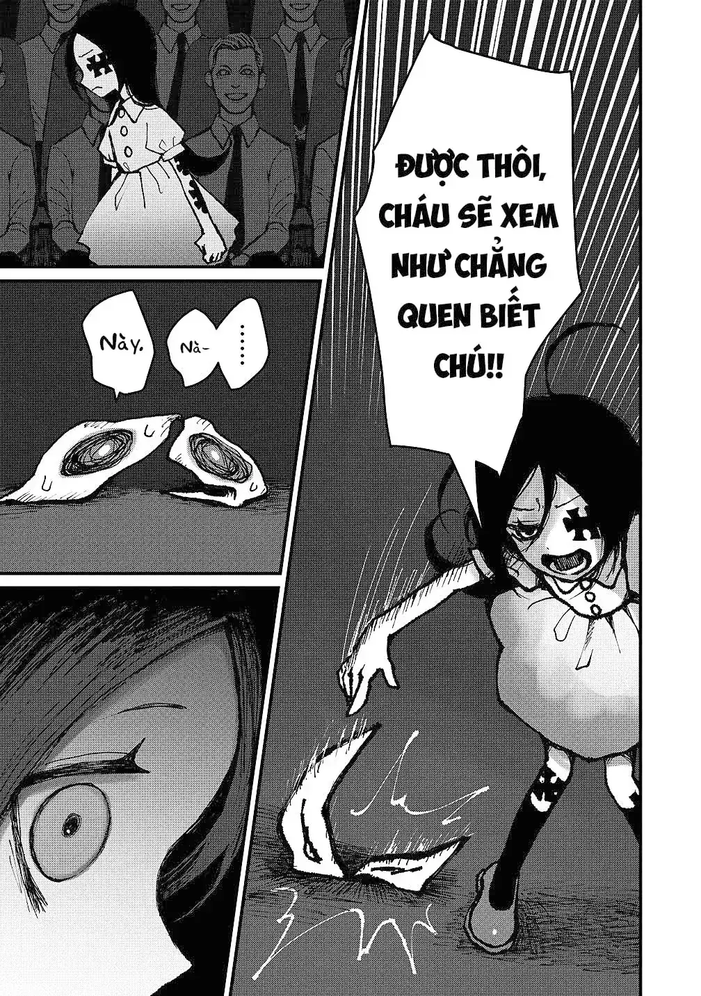 Phòng  Treo Cổ Chapter 9 - Trang 23