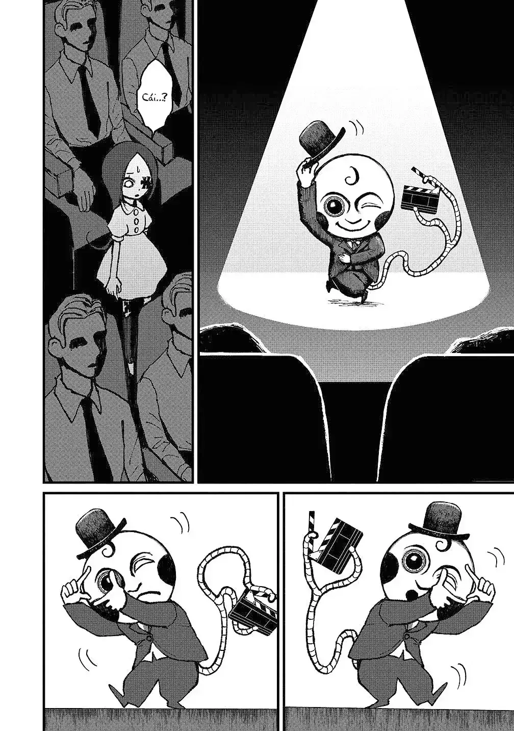 Phòng  Treo Cổ Chapter 9 - Trang 27