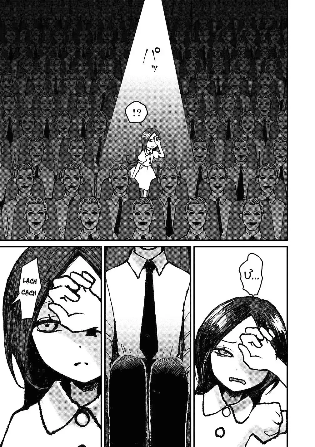 Phòng  Treo Cổ Chapter 9 - Trang 30