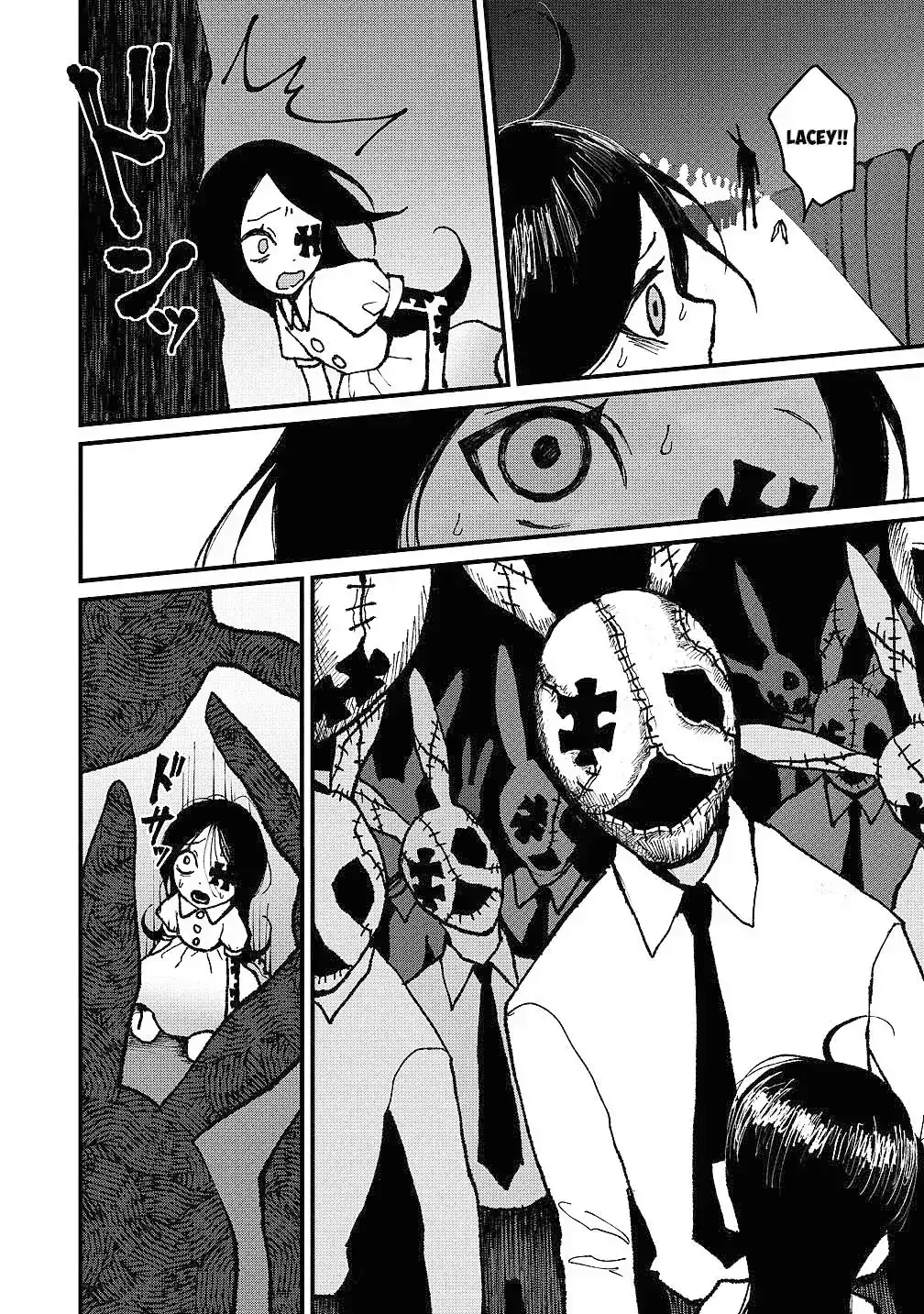 Phòng  Treo Cổ Chapter 9 - Trang 33