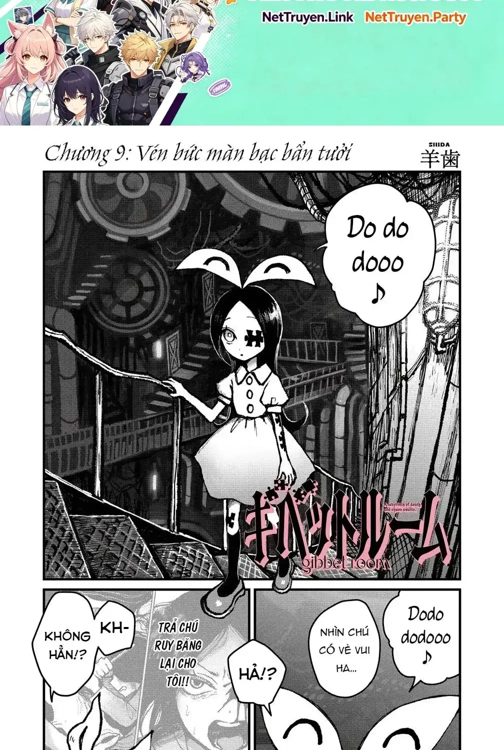 Phòng  Treo Cổ Chapter 9 - Trang 4