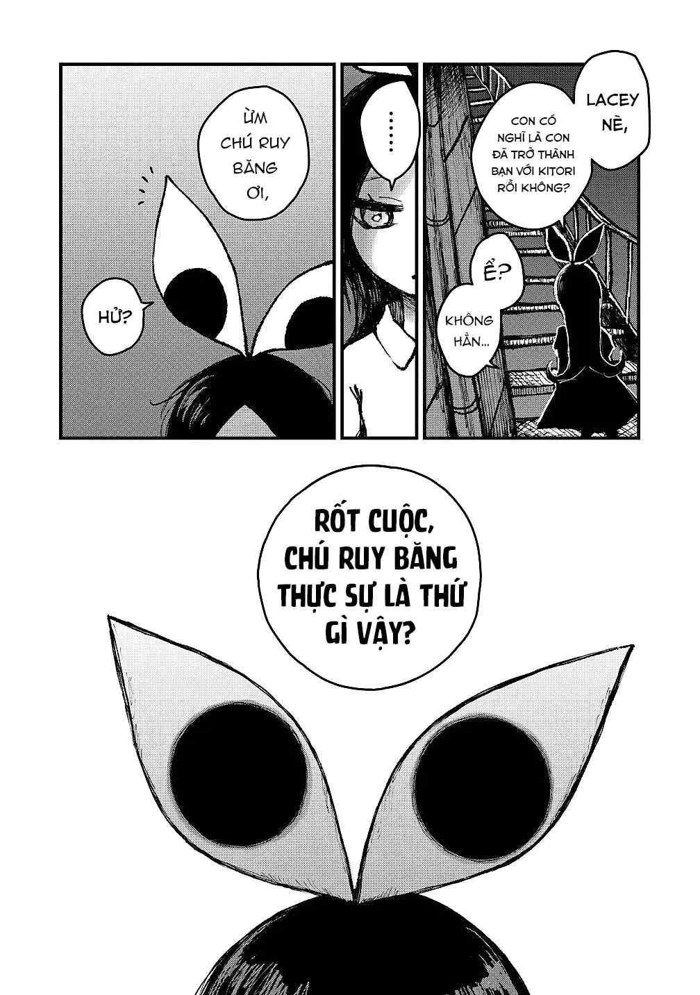 Phòng  Treo Cổ Chapter 9 - Trang 7