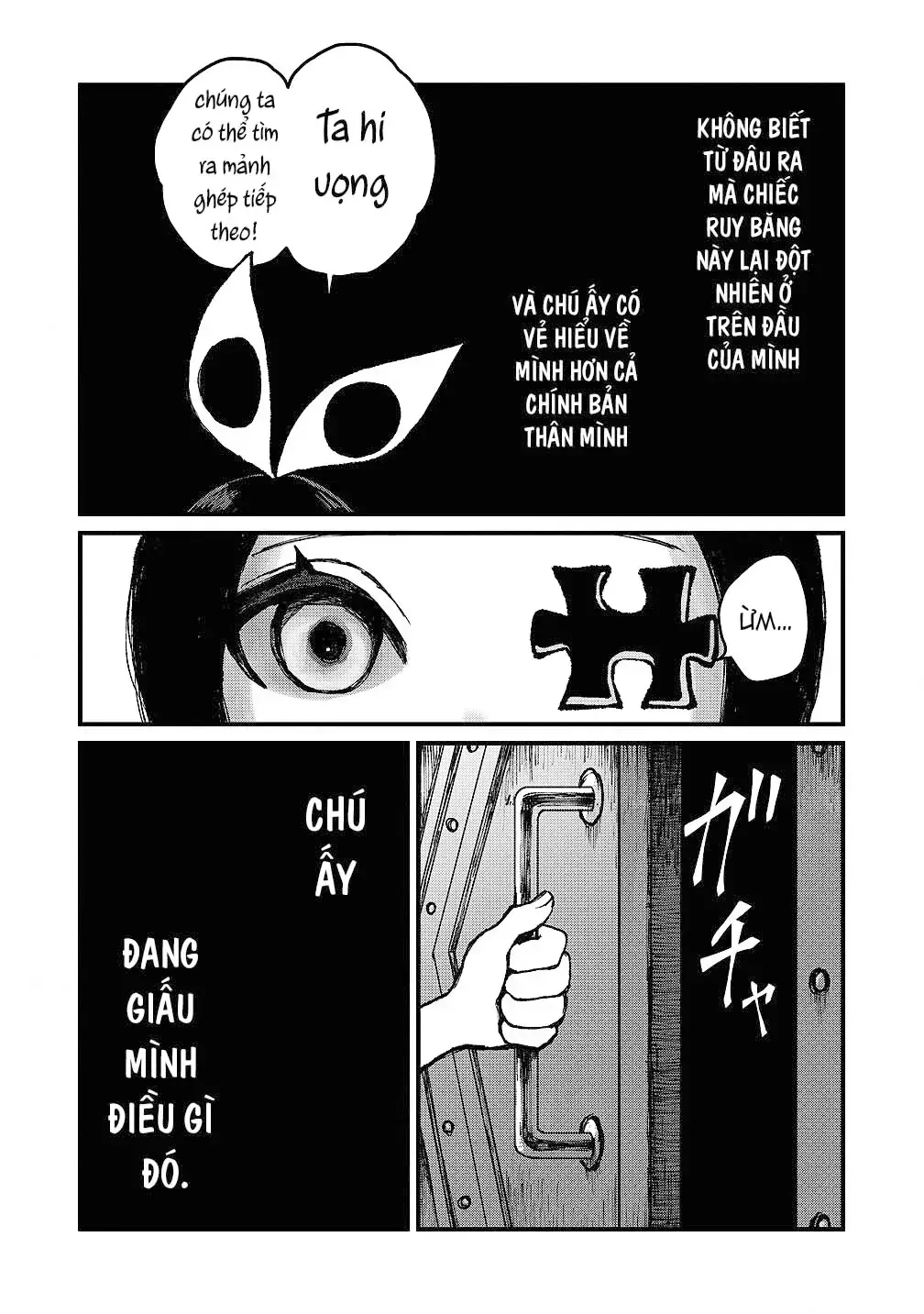 Phòng  Treo Cổ Chapter 9 - Trang 9