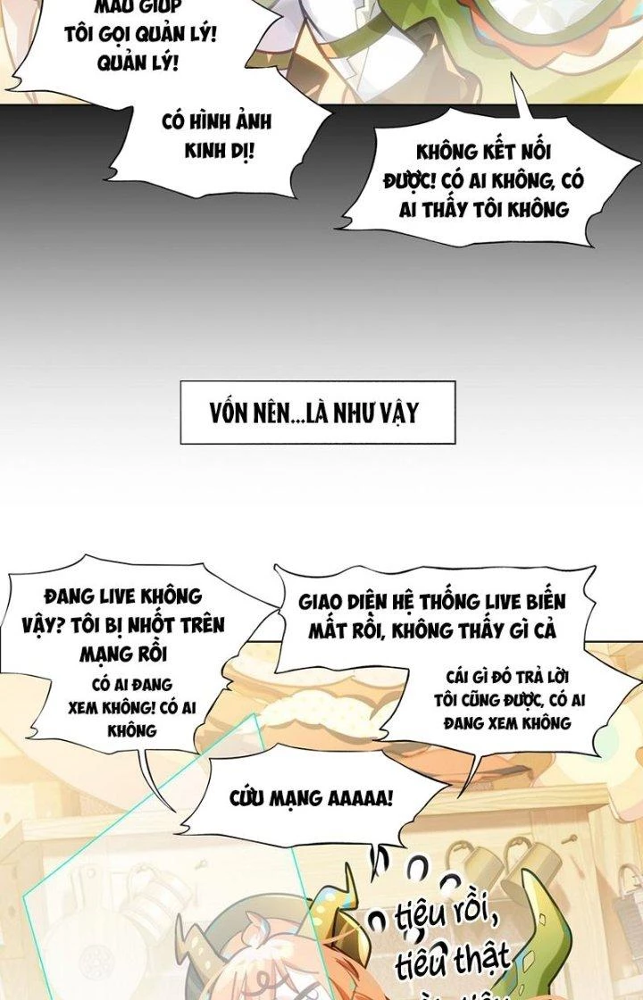Phòng Trò Chuyện VR Chapter 1 - Trang 14