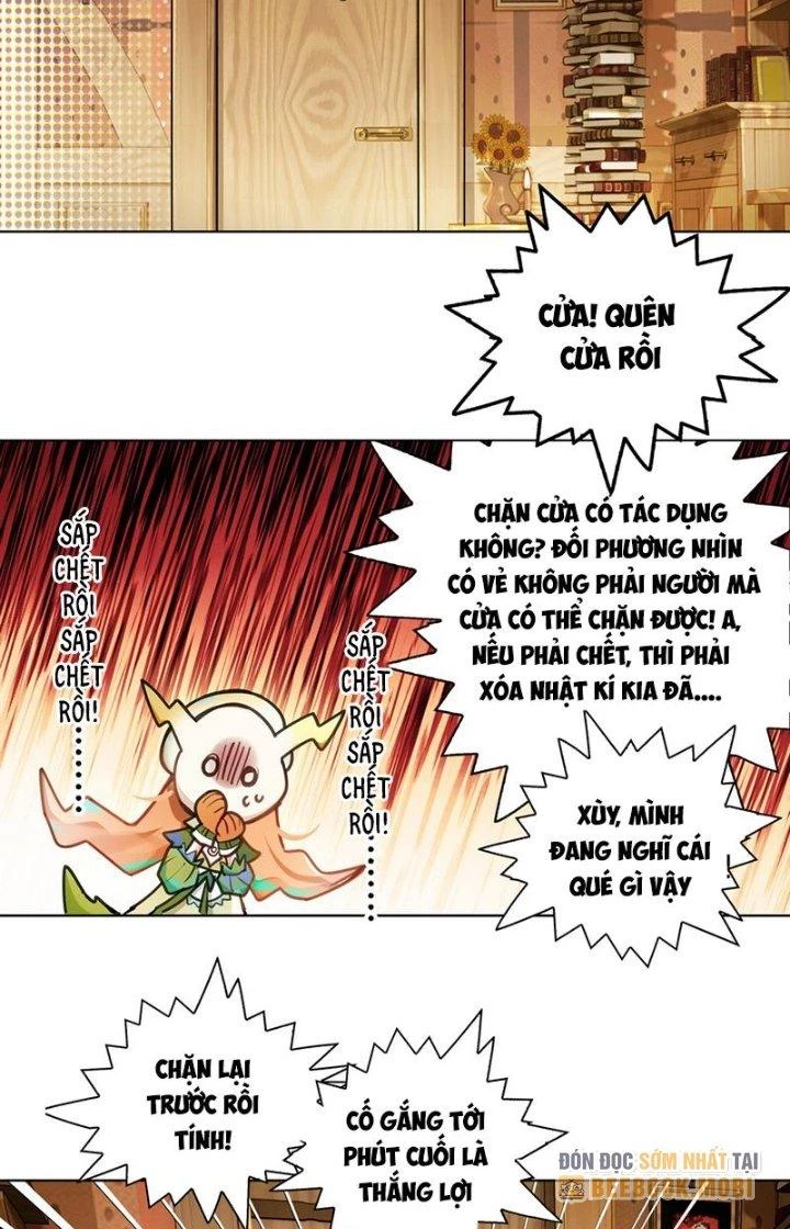 Phòng Trò Chuyện VR Chapter 1 - Trang 16