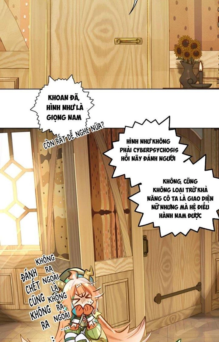 Phòng Trò Chuyện VR Chapter 1 - Trang 19