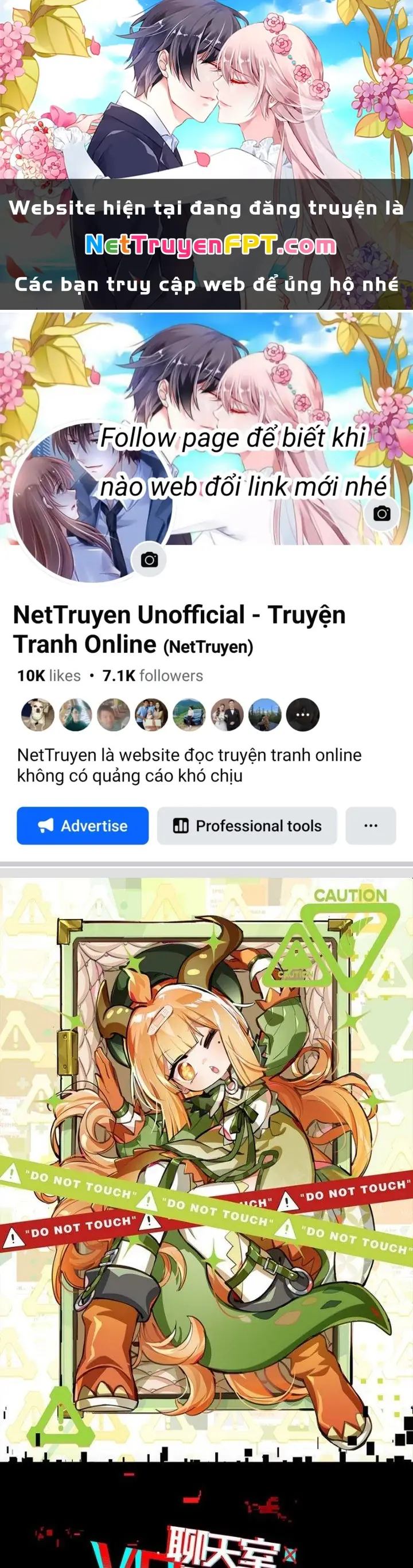 Phòng Trò Chuyện VR Chapter 1 - Trang 2