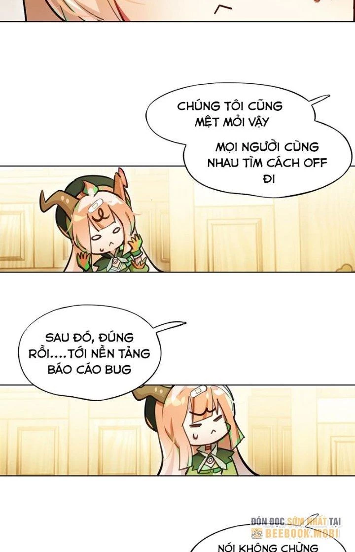 Phòng Trò Chuyện VR Chapter 1 - Trang 21
