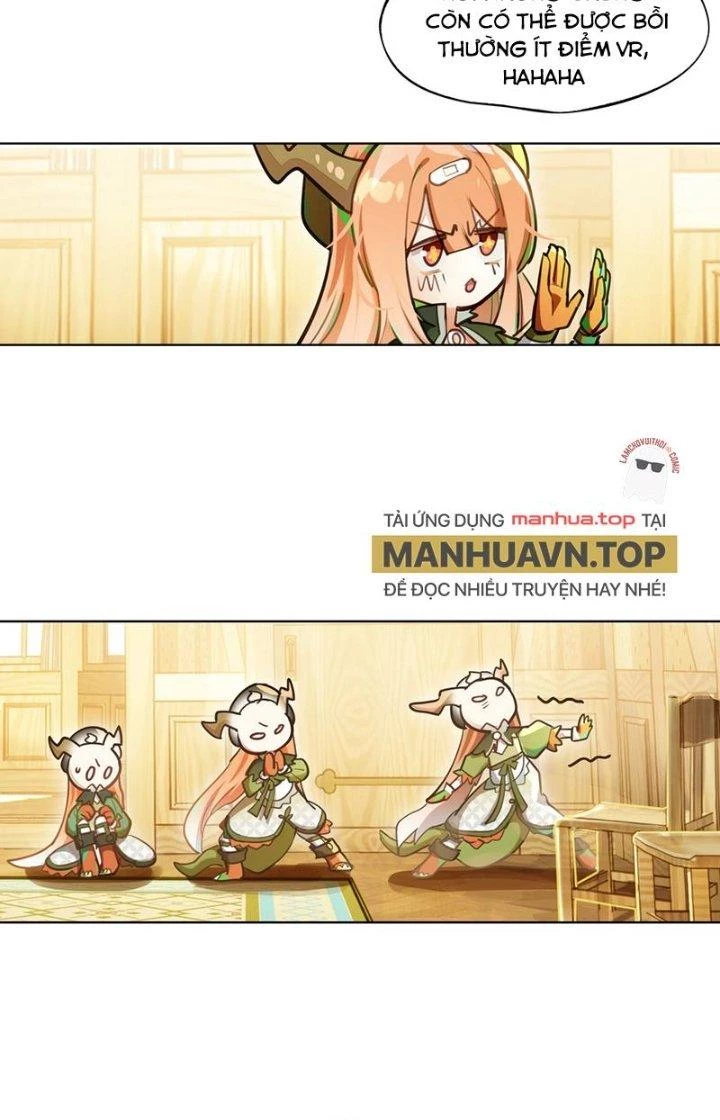 Phòng Trò Chuyện VR Chapter 1 - Trang 22