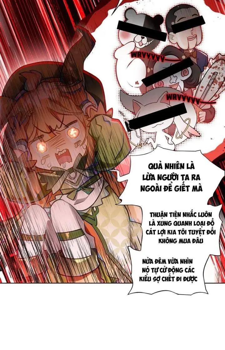 Phòng Trò Chuyện VR Chapter 1 - Trang 29