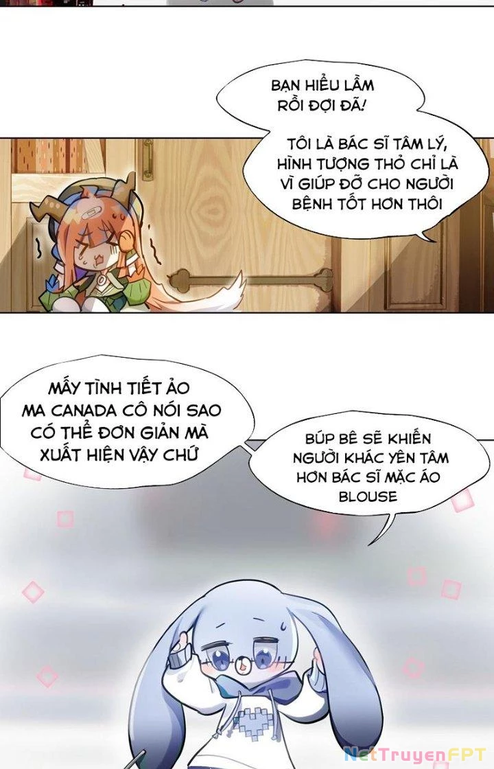 Phòng Trò Chuyện VR Chapter 1 - Trang 31
