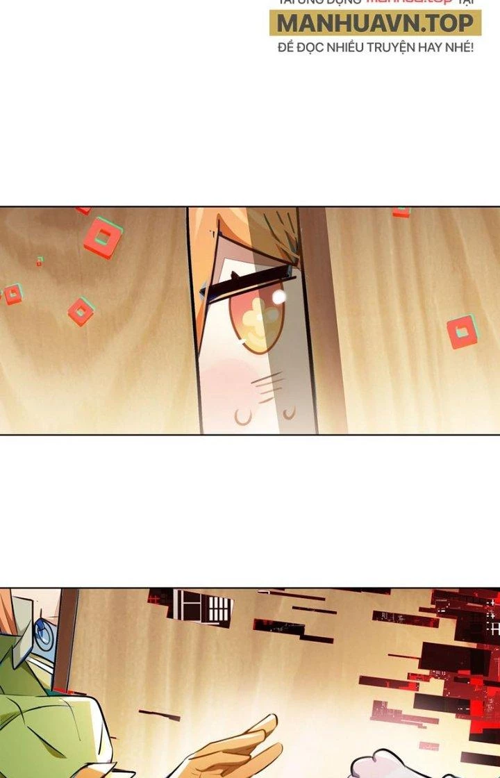 Phòng Trò Chuyện VR Chapter 1 - Trang 35