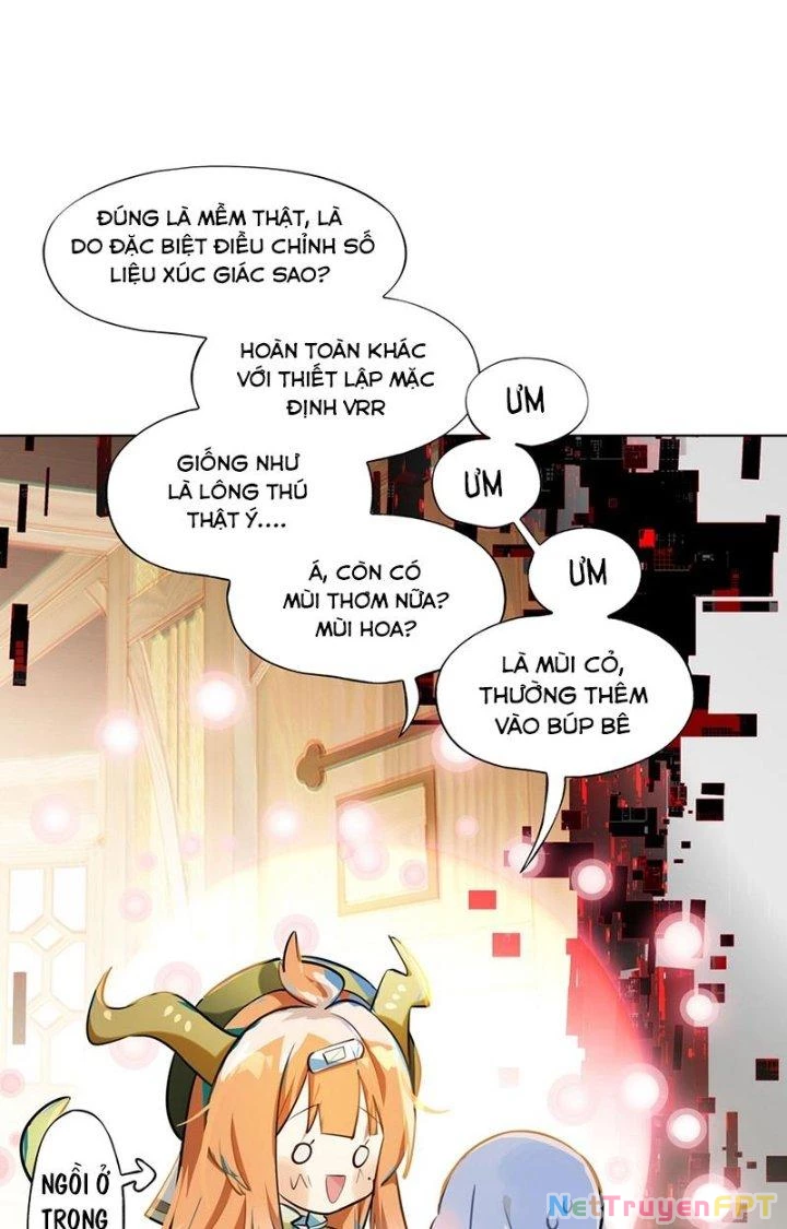Phòng Trò Chuyện VR Chapter 1 - Trang 37
