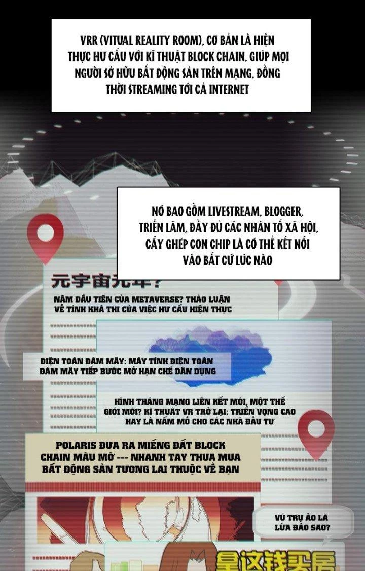 Phòng Trò Chuyện VR Chapter 1 - Trang 4
