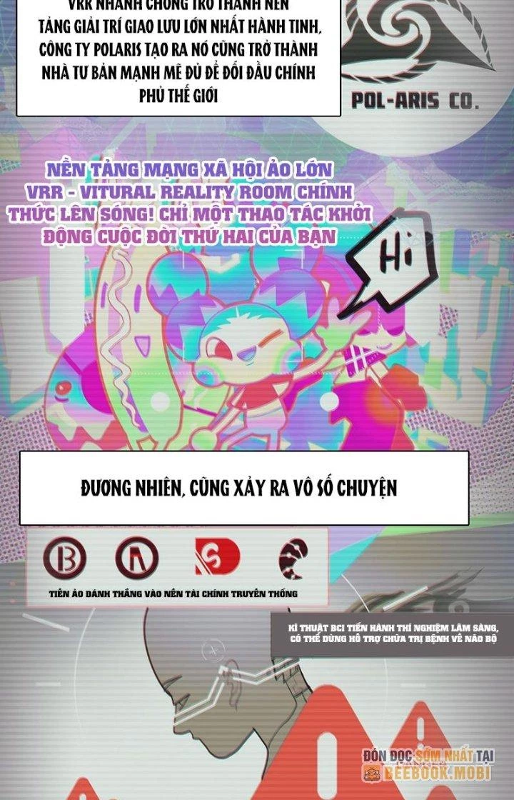 Phòng Trò Chuyện VR Chapter 1 - Trang 6