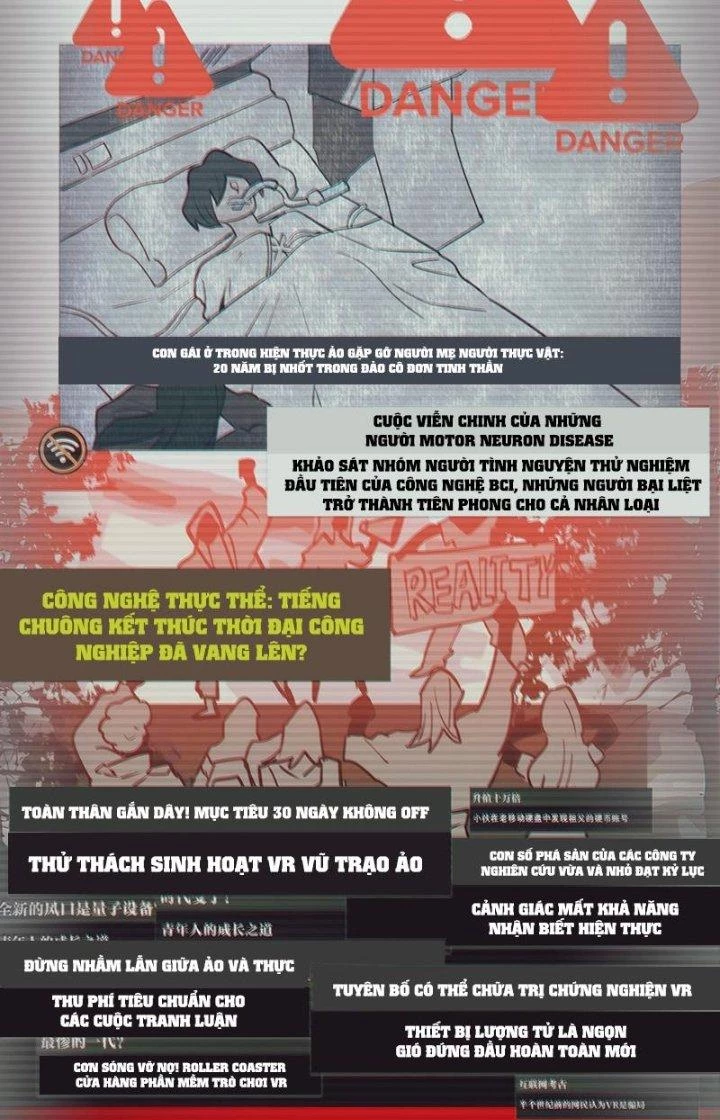 Phòng Trò Chuyện VR Chapter 1 - Trang 7