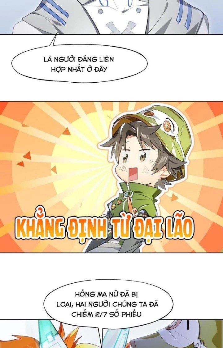 Phòng Trò Chuyện VR Chapter 14 - Trang 14