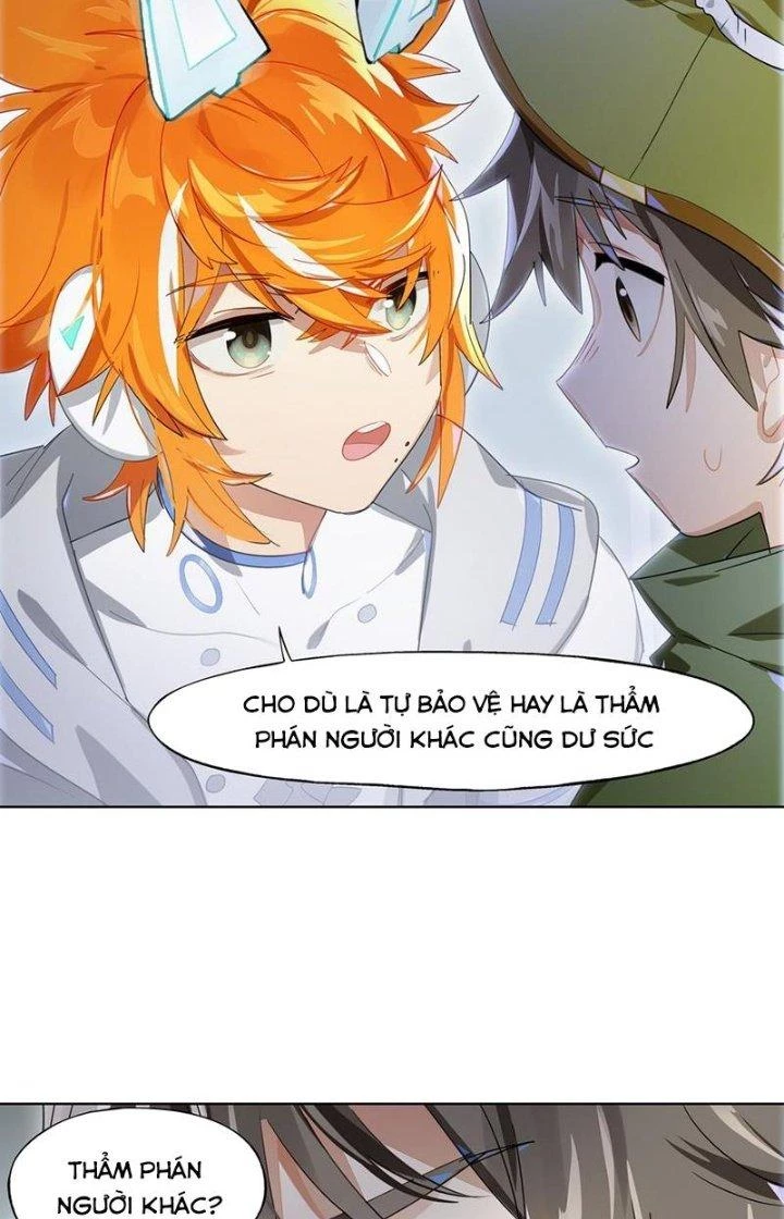 Phòng Trò Chuyện VR Chapter 14 - Trang 15