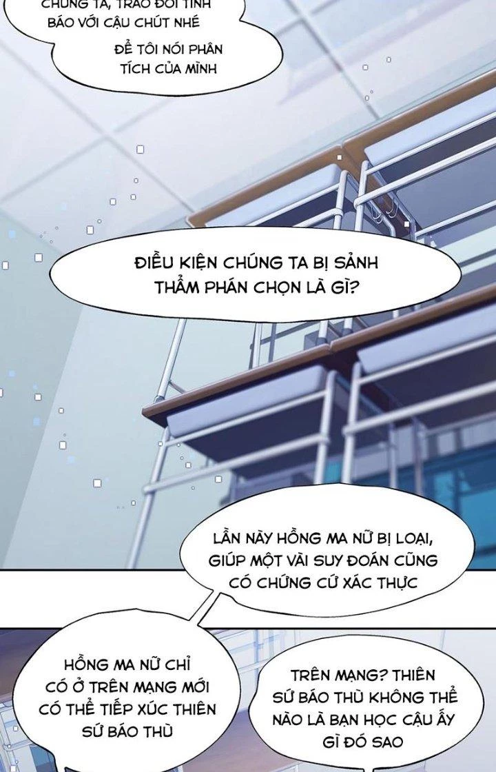Phòng Trò Chuyện VR Chapter 14 - Trang 17