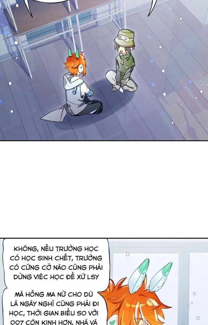 Phòng Trò Chuyện VR Chapter 14 - Trang 18