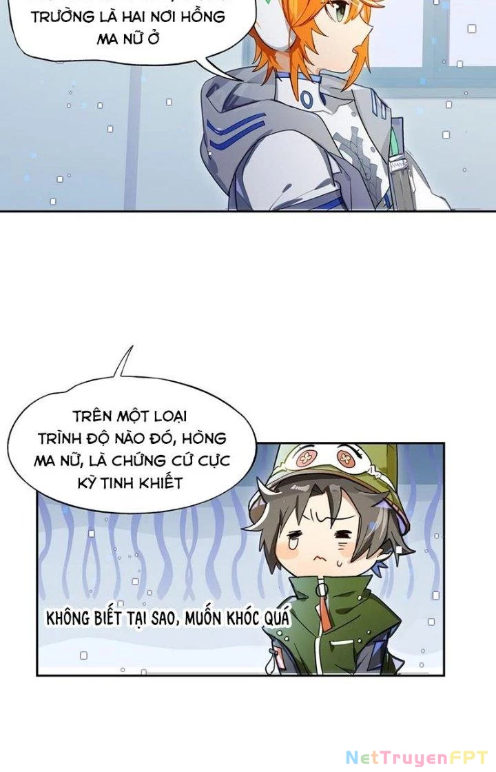 Phòng Trò Chuyện VR Chapter 14 - Trang 19