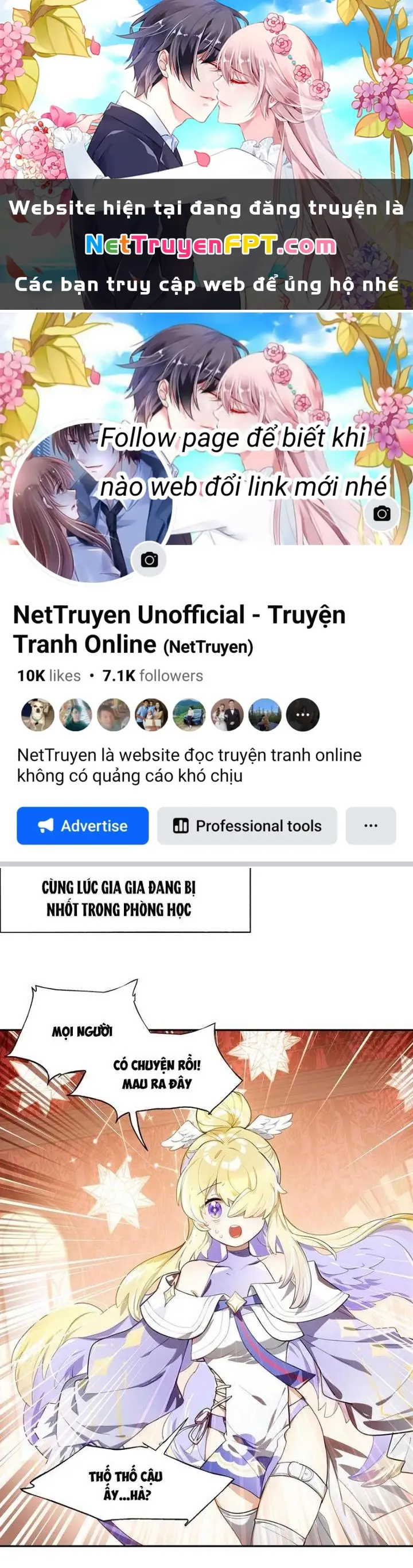 Phòng Trò Chuyện VR Chapter 14 - Trang 2